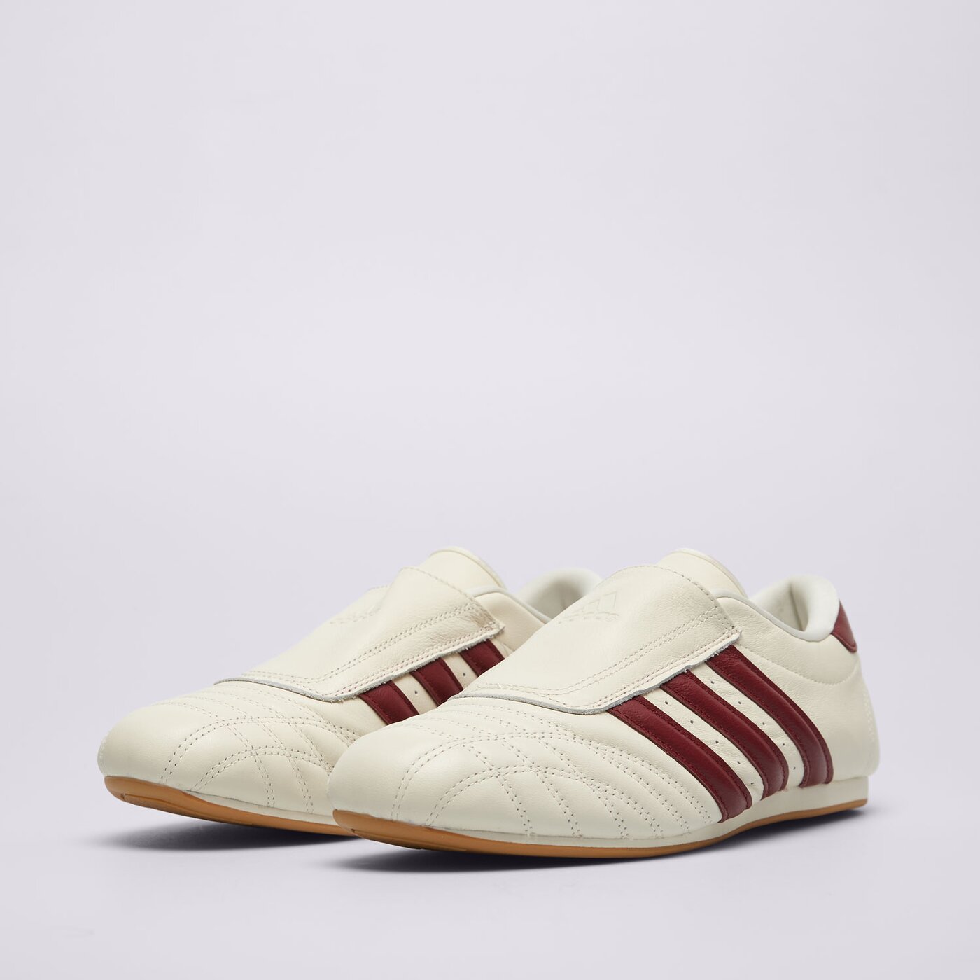 Дамски маратонки ADIDAS ADIDAS TAEKWONDO W js4527 цвят бял