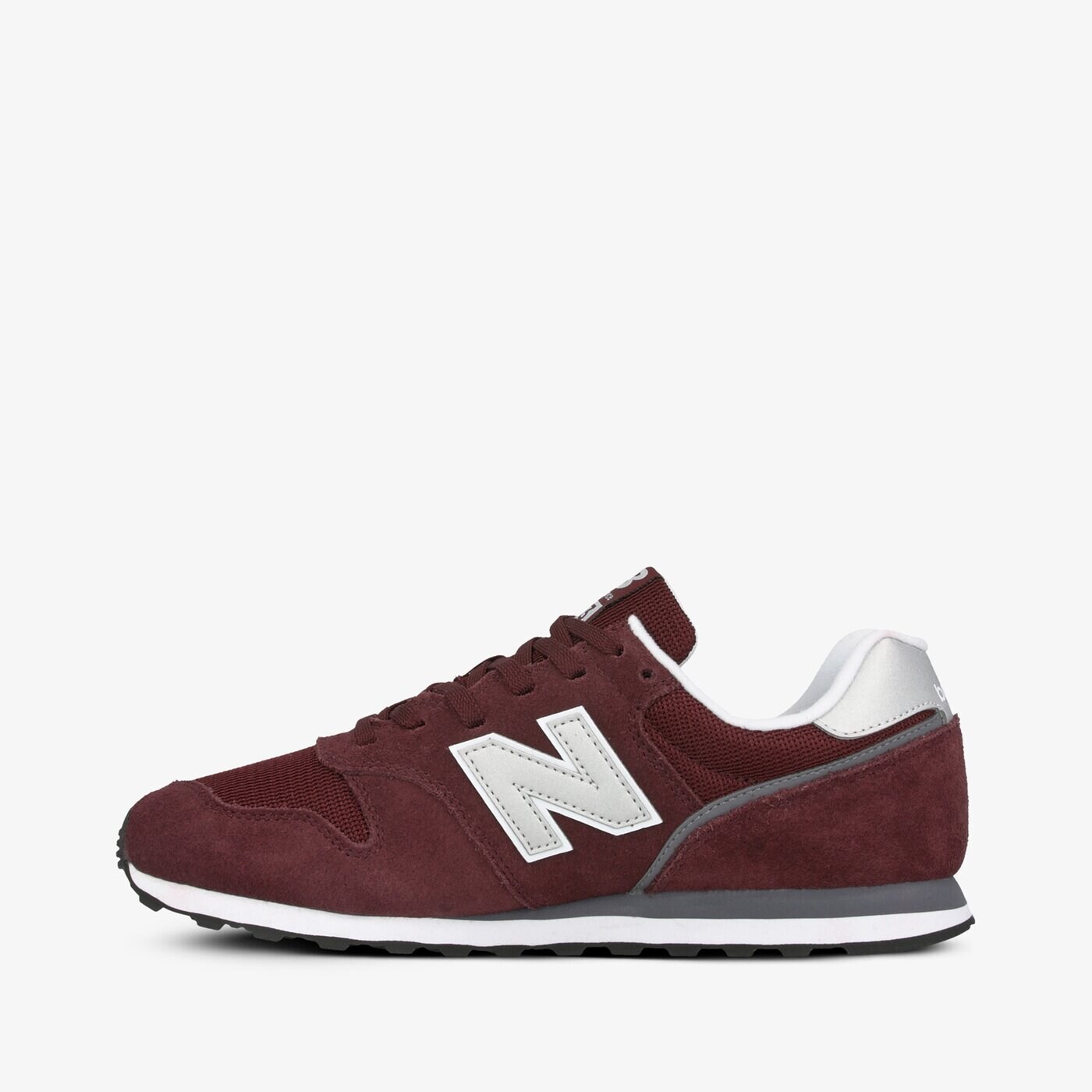 Мъжки маратонки NEW BALANCE 373  ml373cd2 цвят бордо