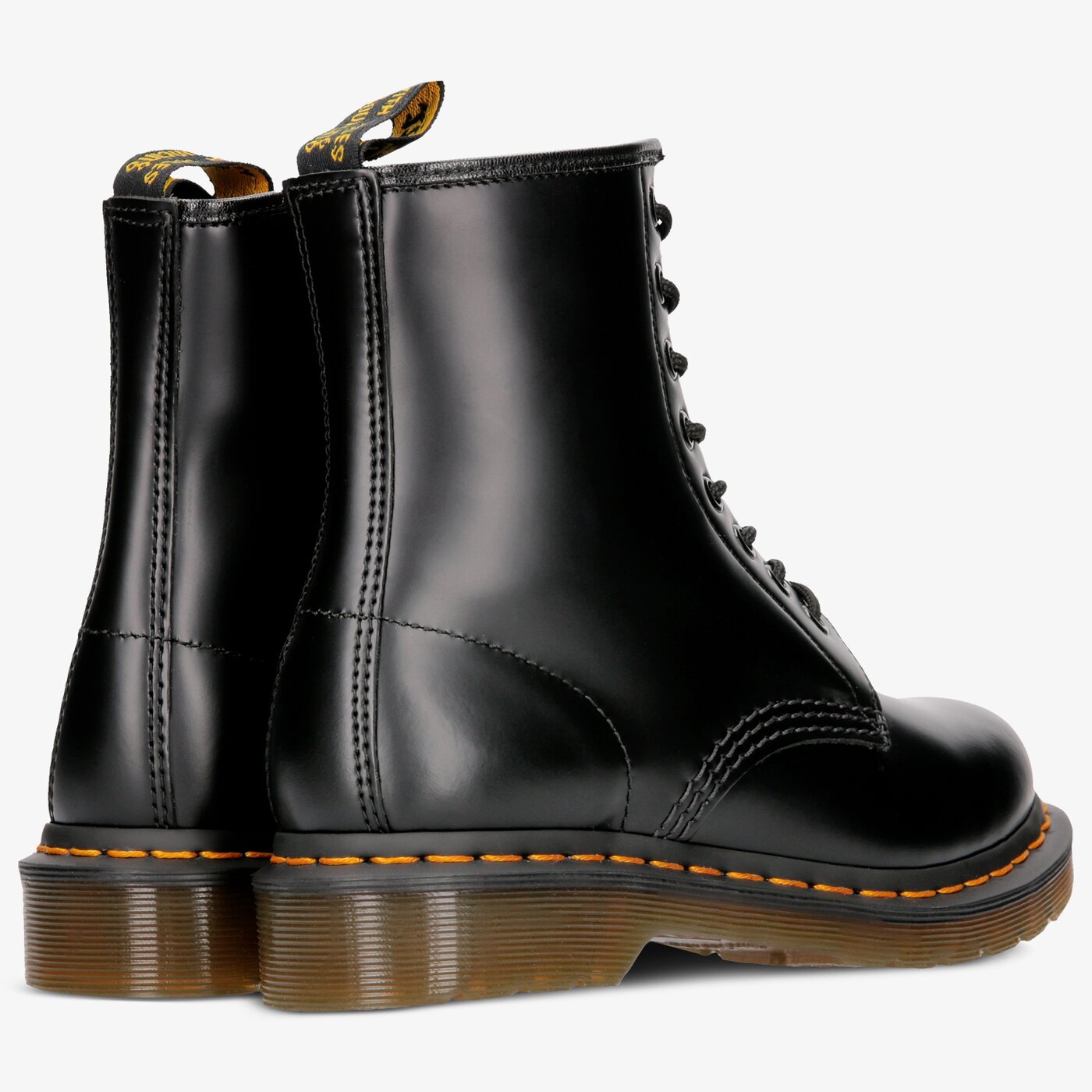 Дамски боти DR. MARTENS 1460 W8 I BOOT 11821006 цвят черен