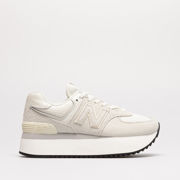 Дамски маратонки NEW BALANCE 574  wl574zaa цвят бял