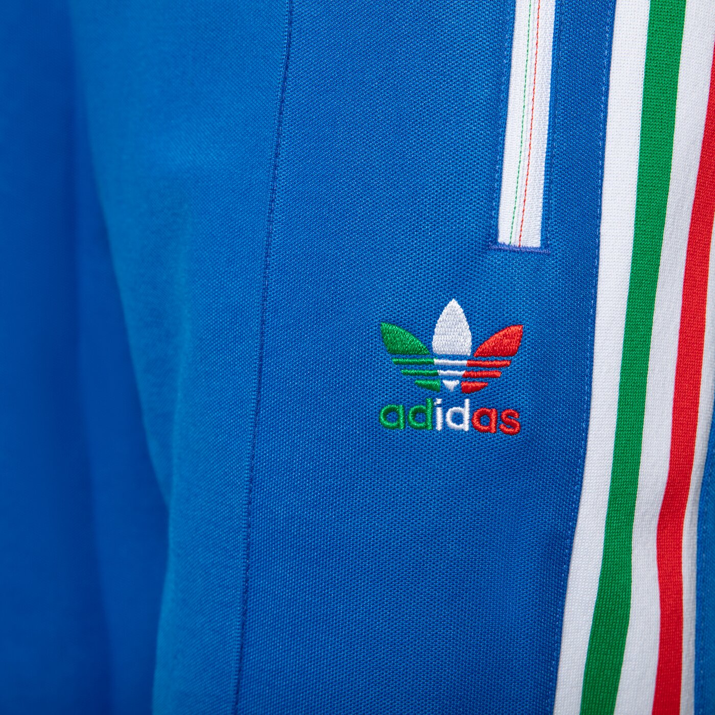 Мъжки панталони ADIDAS ПАНТАЛОНИ FB NATIONS TP hk7405 цвят син