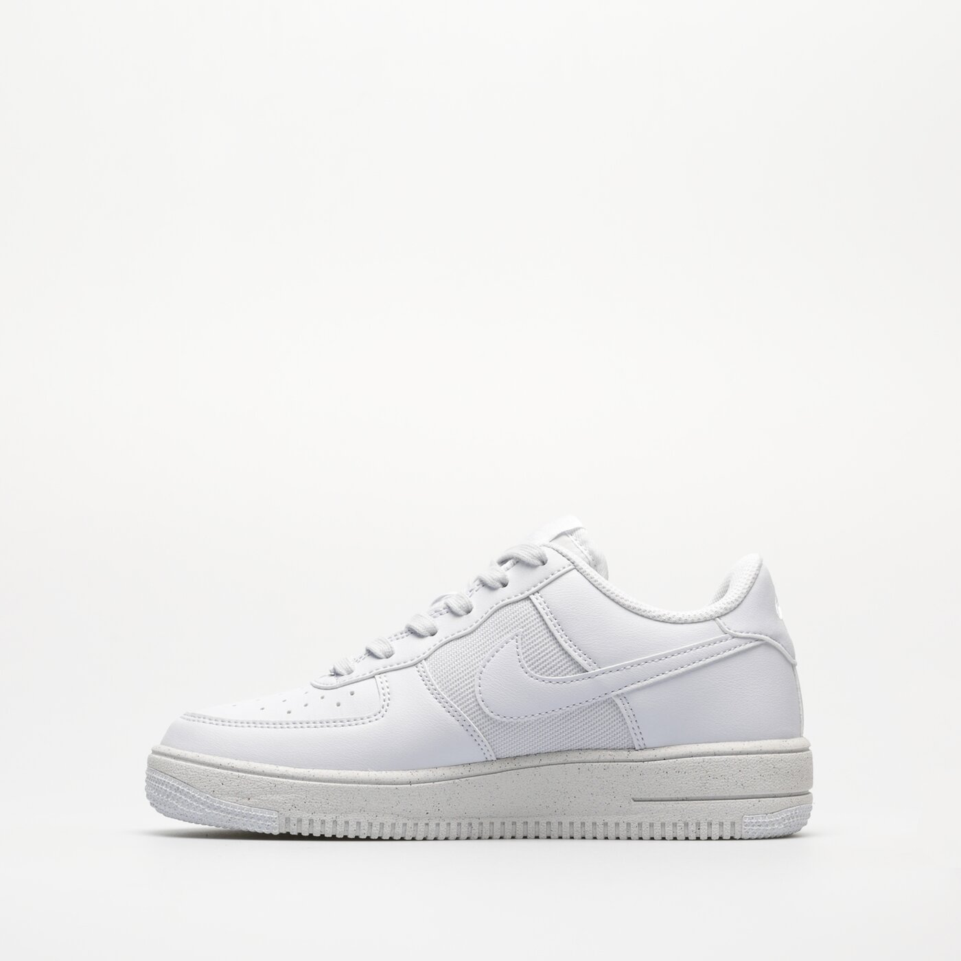 Детски маратонки NIKE AIR FORCE 1 CRATER dm1086-003 цвят сив
