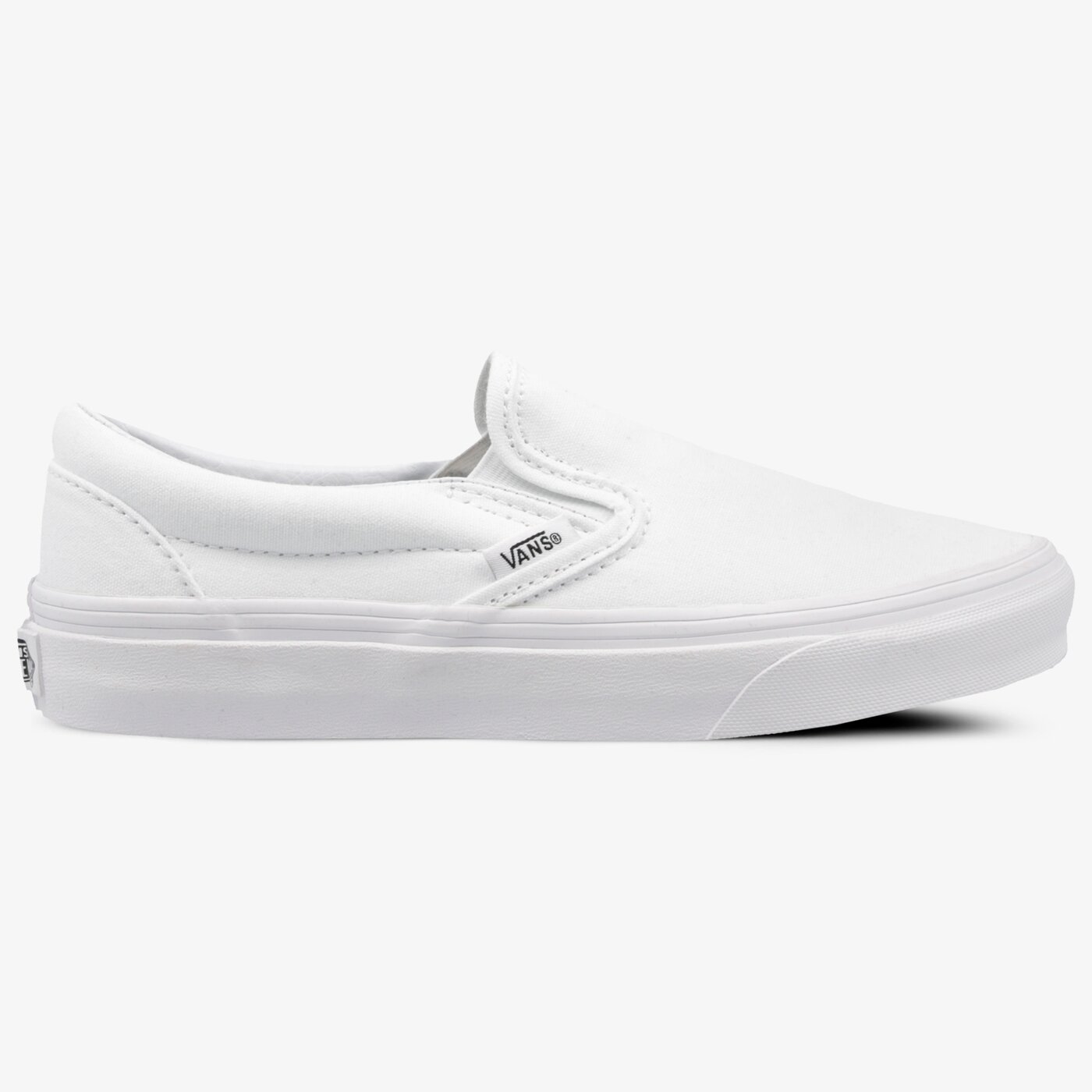 Дамски маратонки VANS CLASSIC SLIP-ON  vn000eyew001 цвят бял