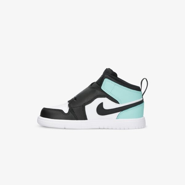 Детски маратонки SKY JORDAN 1  bq7196-032 цвят син