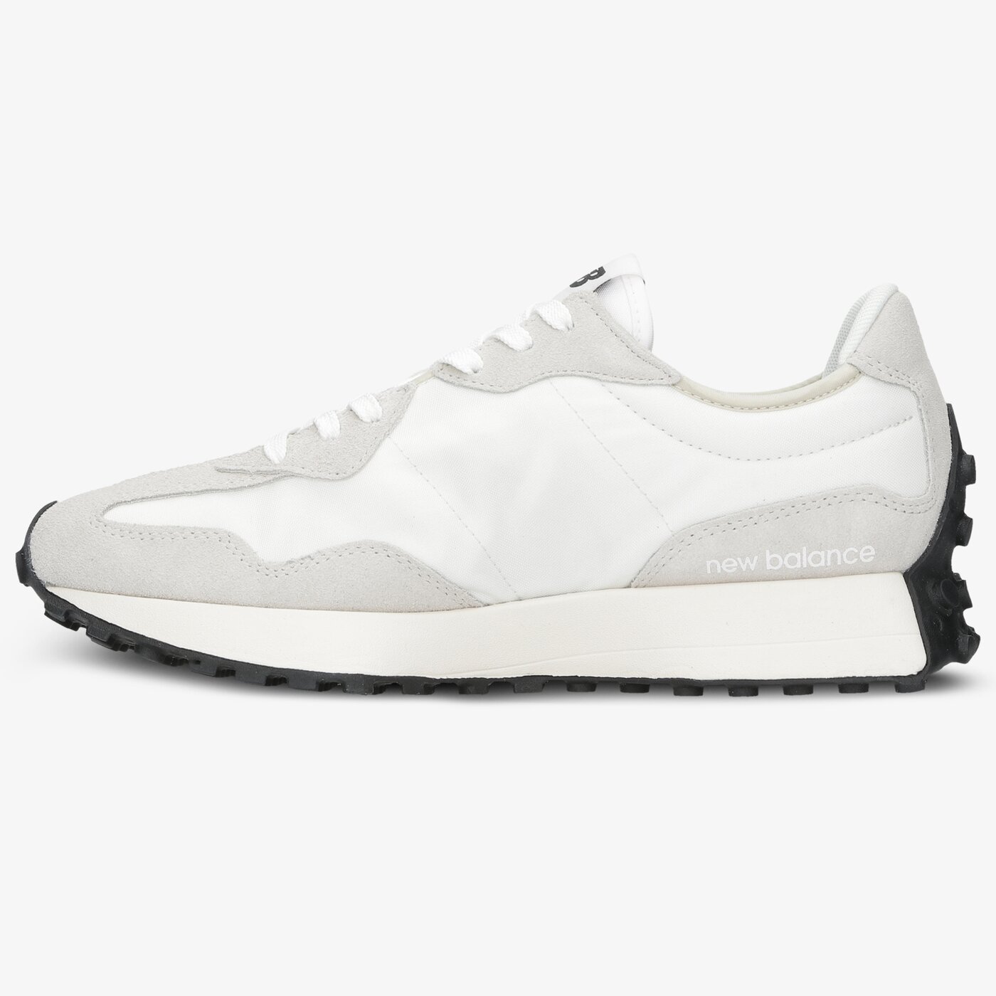 Мъжки маратонки NEW BALANCE 327  ms327fe цвят сив