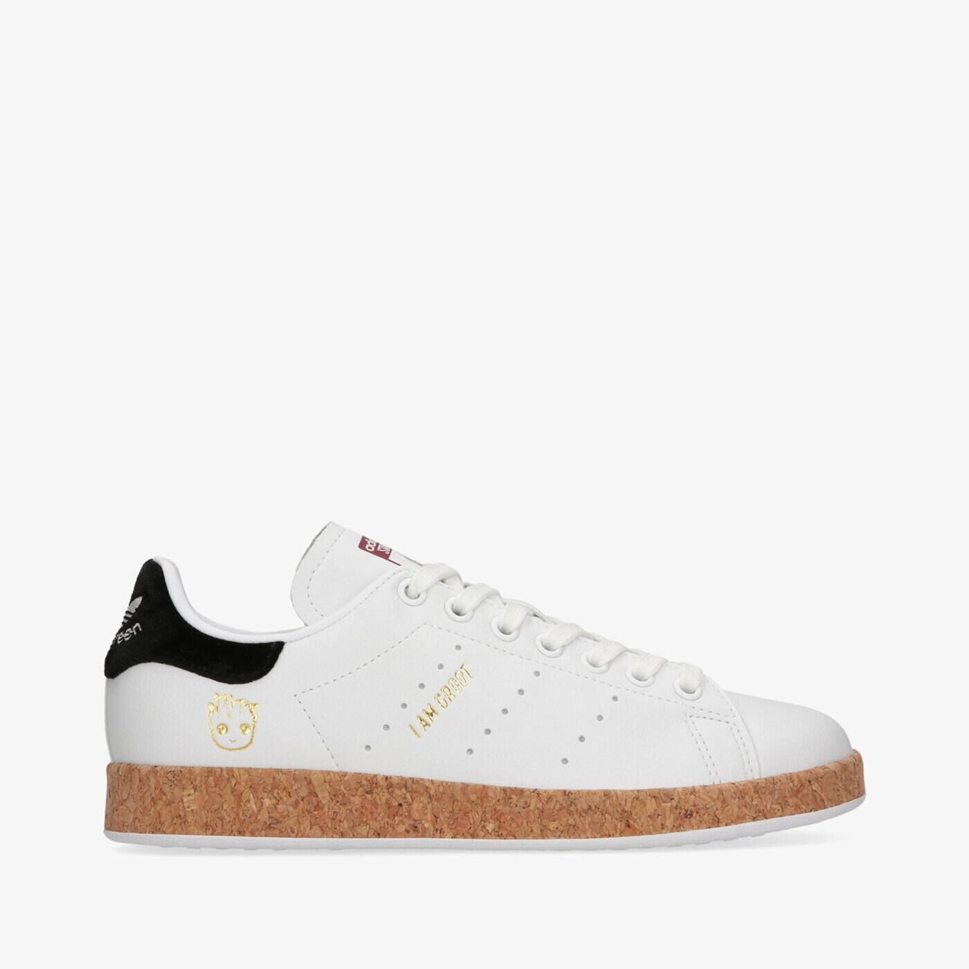 Дамски маратонки ADIDAS STAN SMITH  gz5989 цвят бял