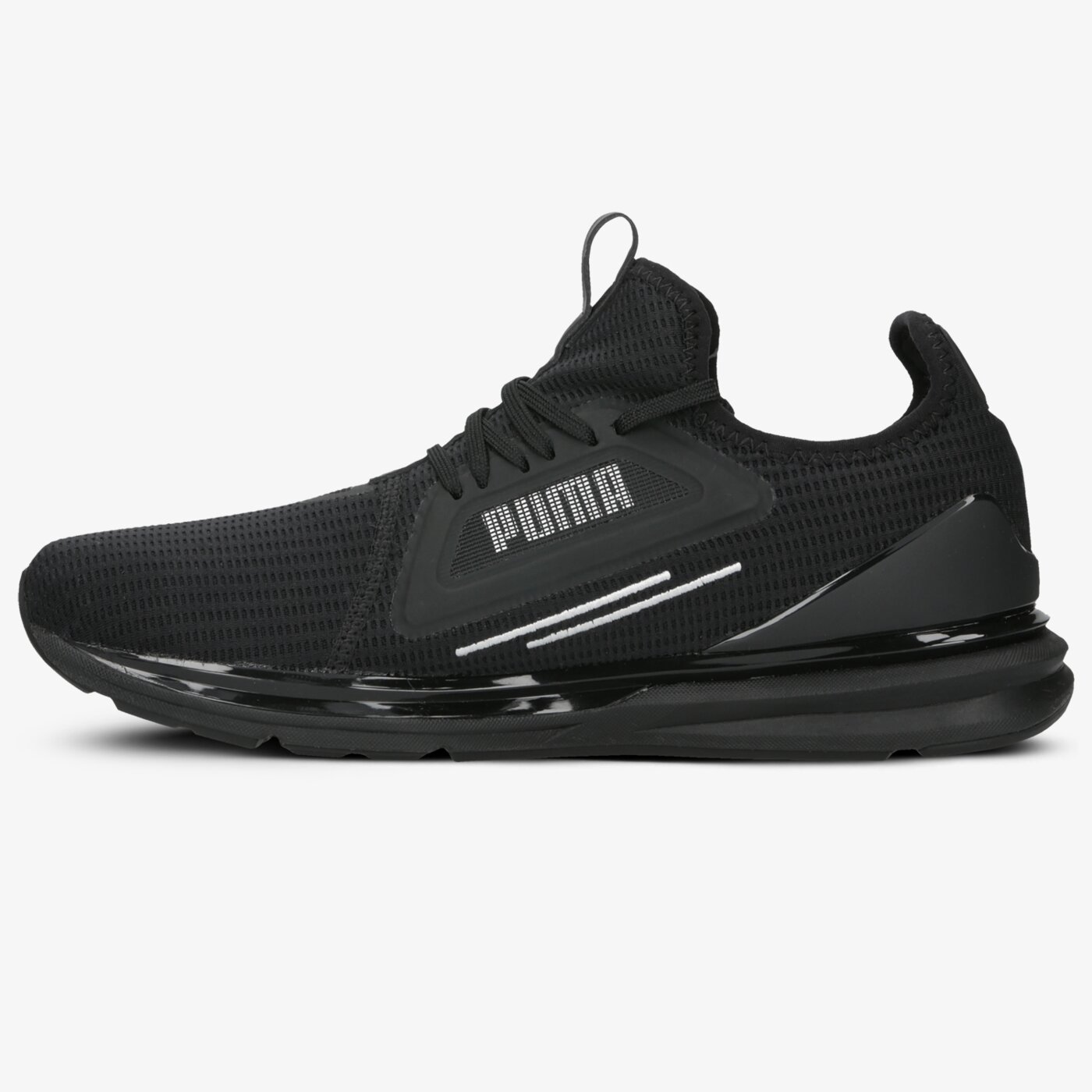 Мъжки маратонки PUMA IGNITE LIMITLESS LEAN MODERN 19254804 цвят черен