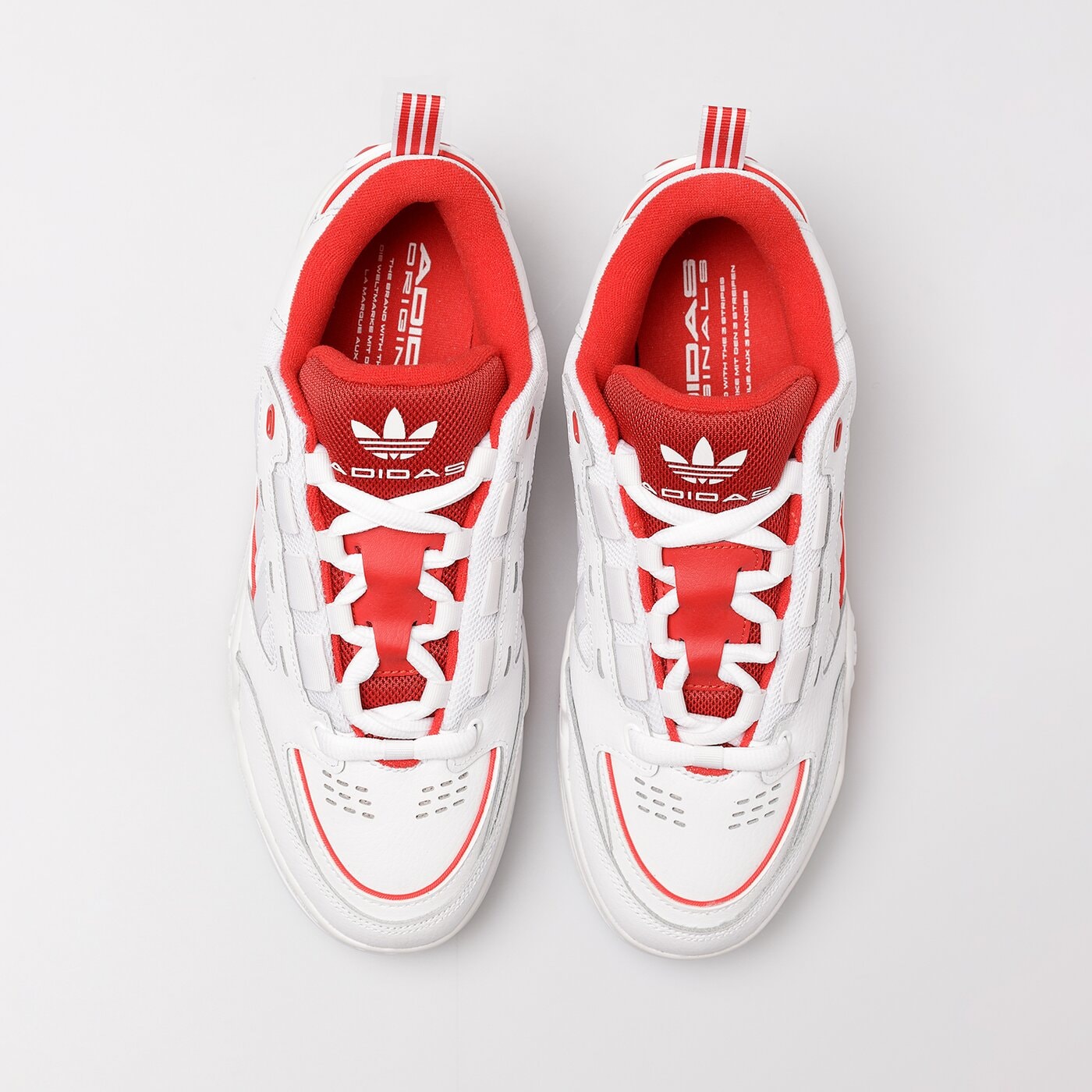 Мъжки маратонки ADIDAS ADI2000 gy2082 цвят бял