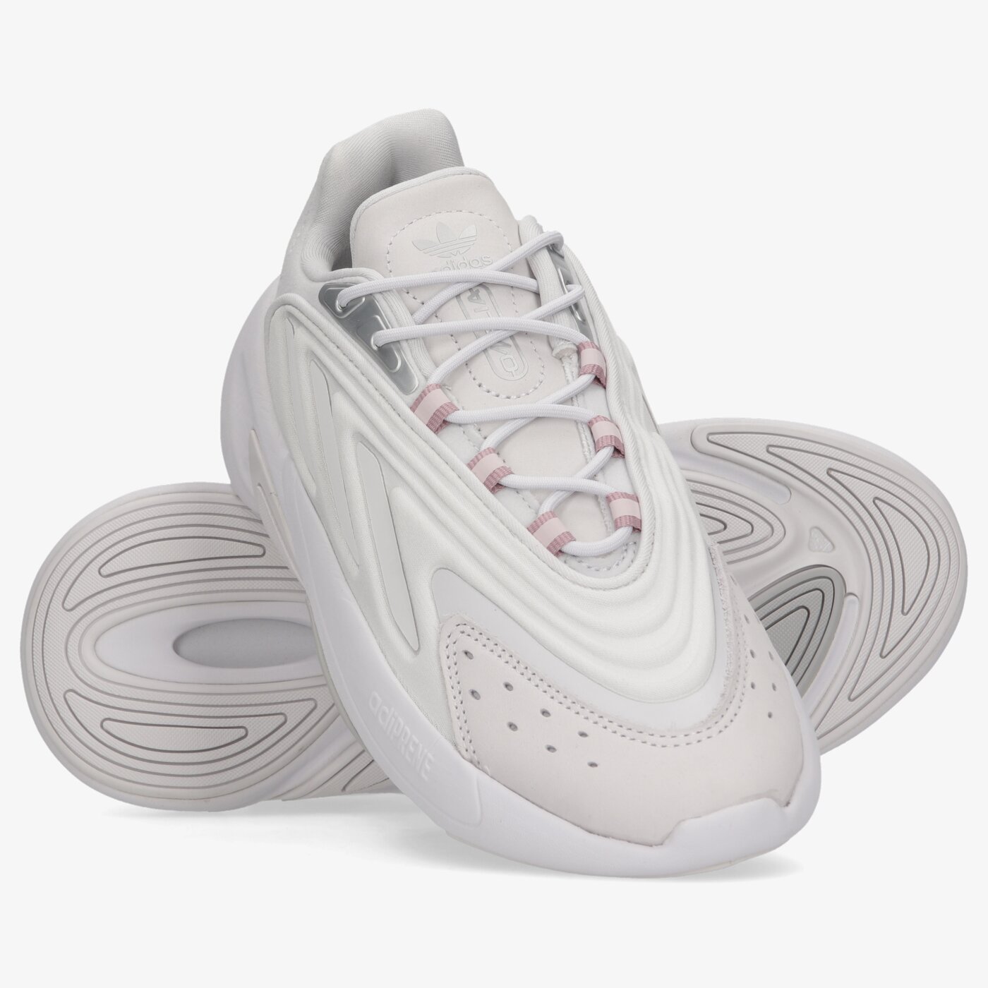 Дамски маратонки ADIDAS OZELIA W gw0612 цвят сив