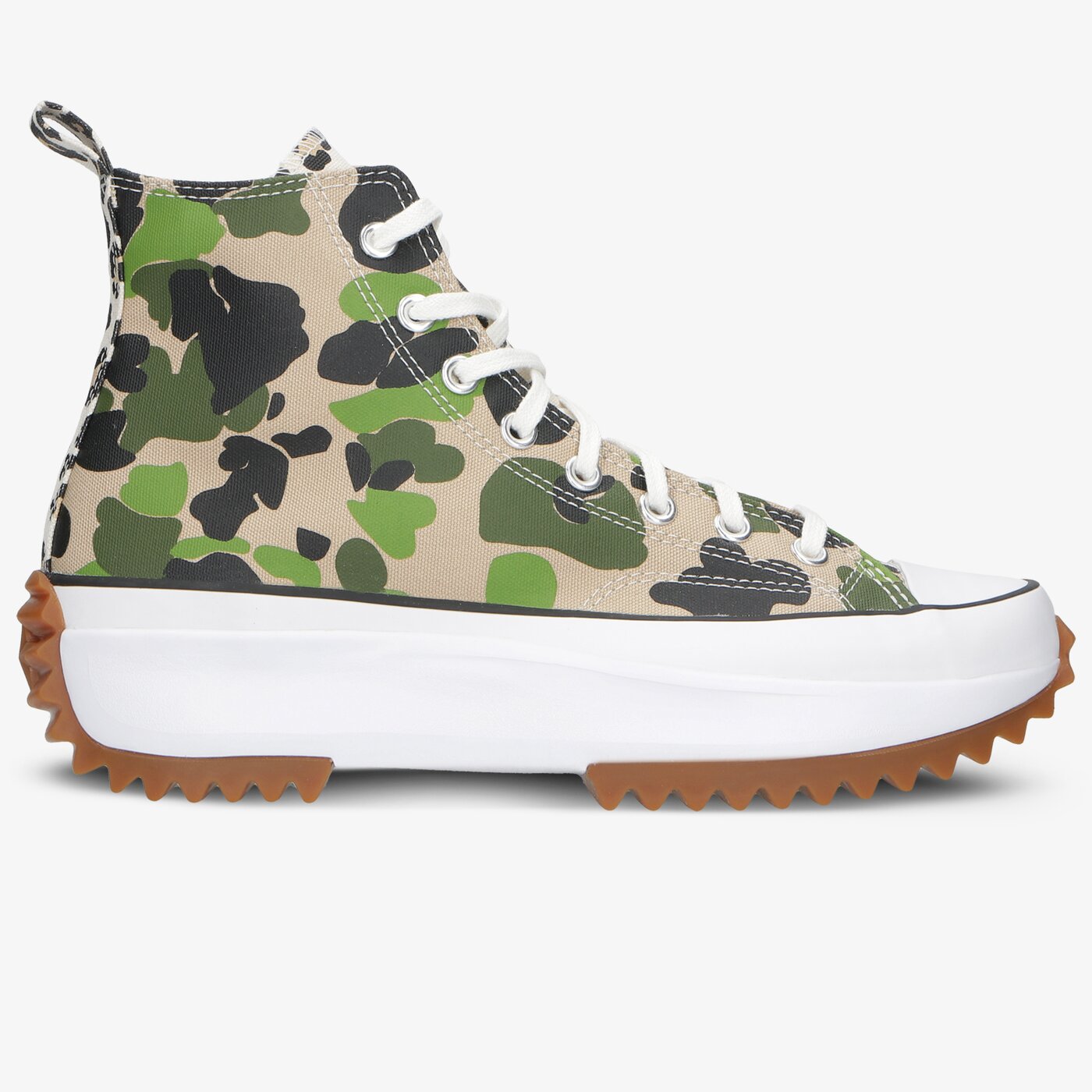 Мъжки маратонки CONVERSE RUN STAR HIKE 170913c цвят зелен