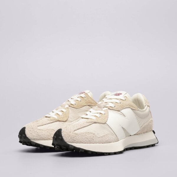 Мъжки маратонки NEW BALANCE 327  ms327cq цвят кремав