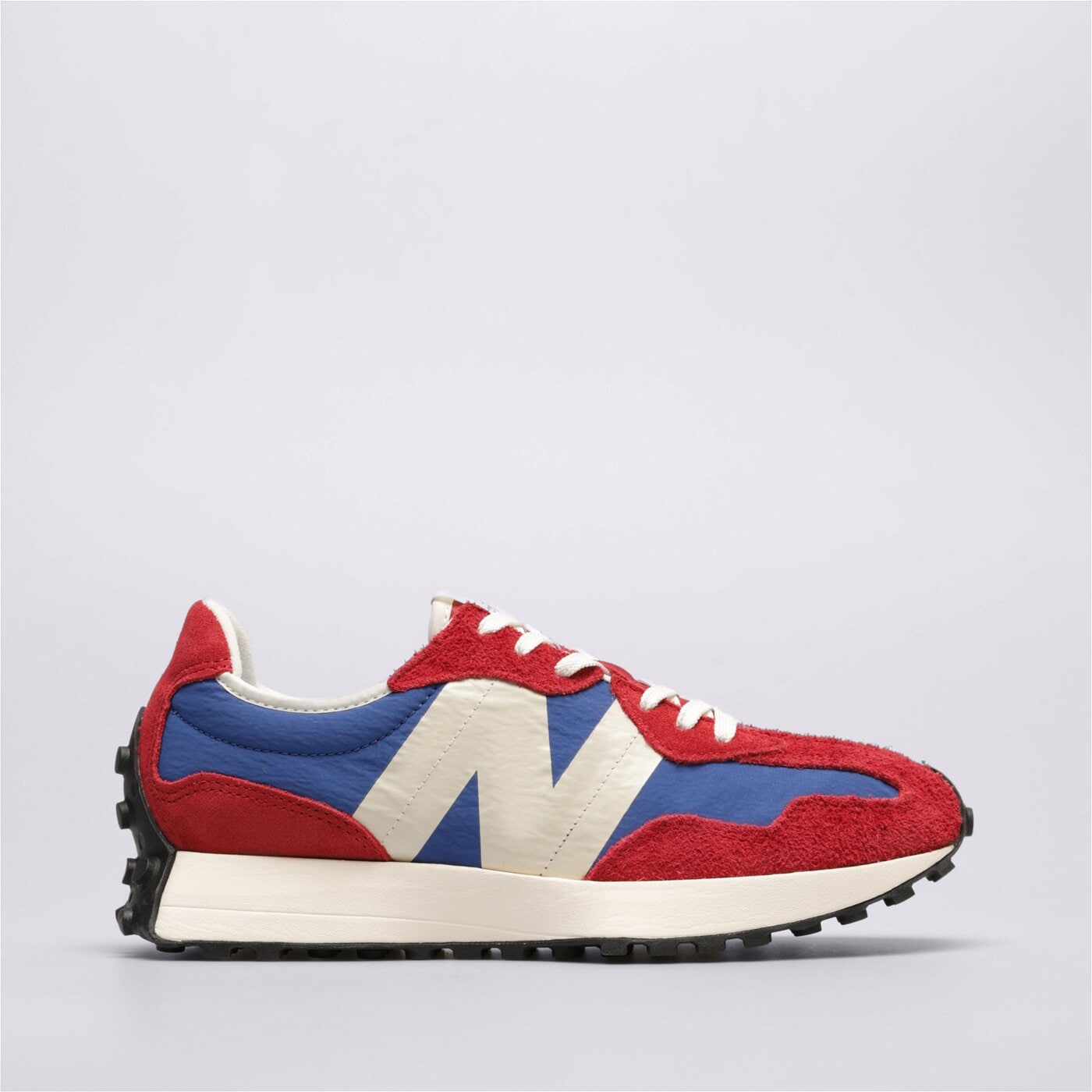 Мъжки маратонки NEW BALANCE 327  ms327ch цвят червен