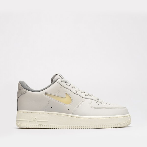 Мъжки маратонки NIKE AIR FORCE 1 '07 LX dc8894-001 цвят сив