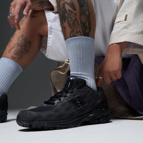 Мъжки маратонки NEW BALANCE 1906R V1 u1906wfd цвят черен