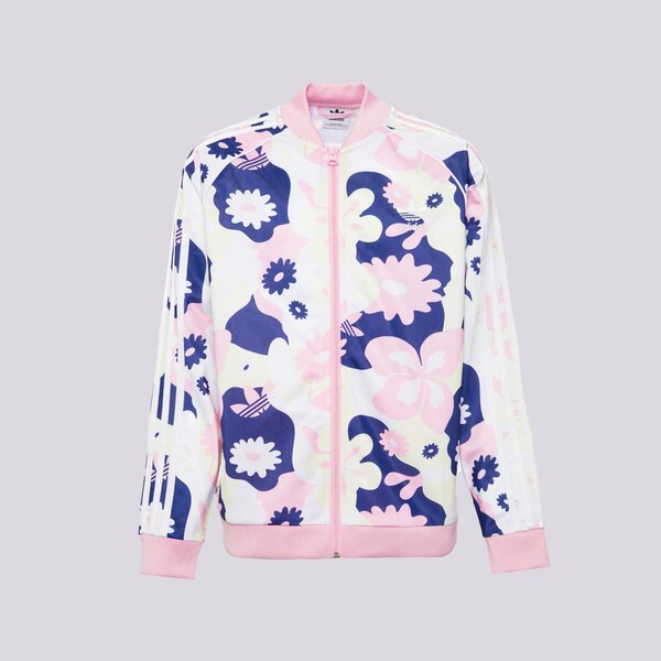 Детски суичър ADIDAS СУИТЧЪР HF7468 hf7468 цвят бял