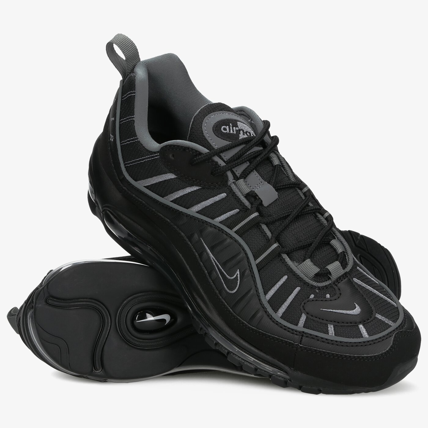 Мъжки маратонки NIKE AIR MAX 98 ci3693-002 цвят черен