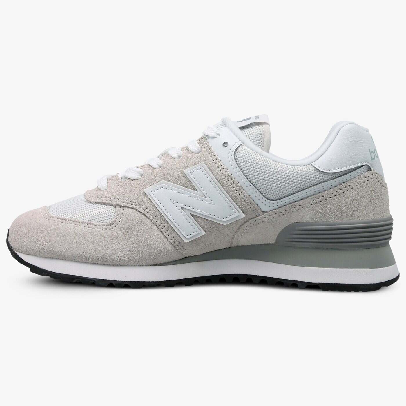 Дамски маратонки NEW BALANCE 574  wl574ew цвят бежов