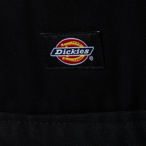 Дамско преходно яке DICKIES ЯКЕ LINED EISENHOWER CROP W REC dk0a4z23blk1 цвят черен