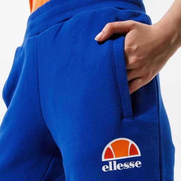 Дамски панталони ELLESSE ПАНТАЛОНИ QUEENSTOWN JOG PANT BLUE sgi07458402 цвят син
