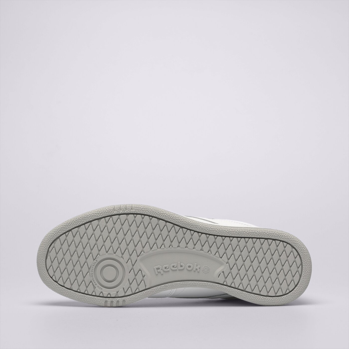 Мъжки маратонки REEBOK CLUB C fz6011 цвят бял