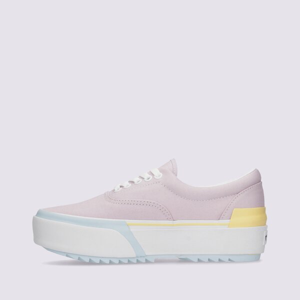 Дамски маратонки VANS UA ERA STACKED vn0a4bto24d1 цвят многоцветен