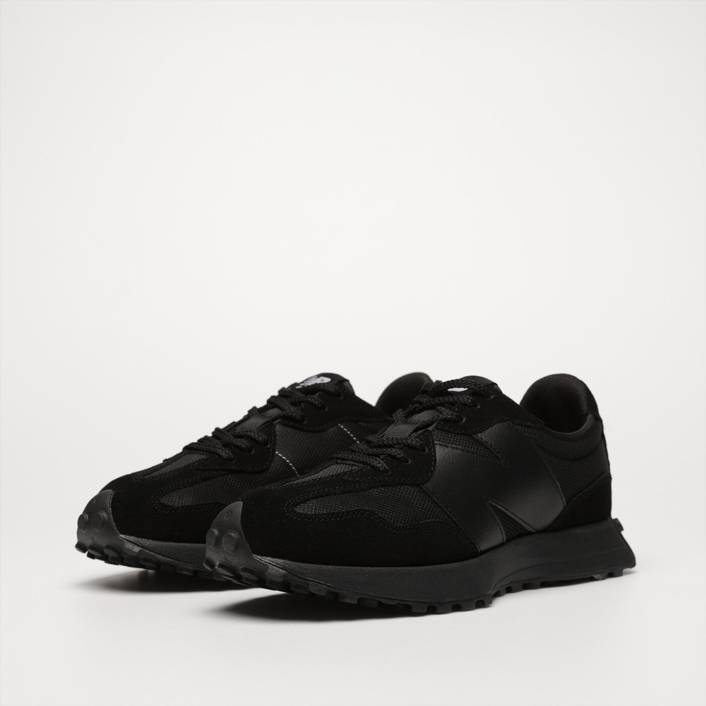 Мъжки маратонки NEW BALANCE 327  ms327ctb цвят черен