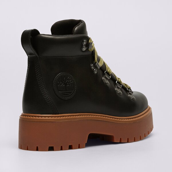 Дамски кежуал TIMBERLAND STONE STREET MID tb0a27vjw021 цвят черен