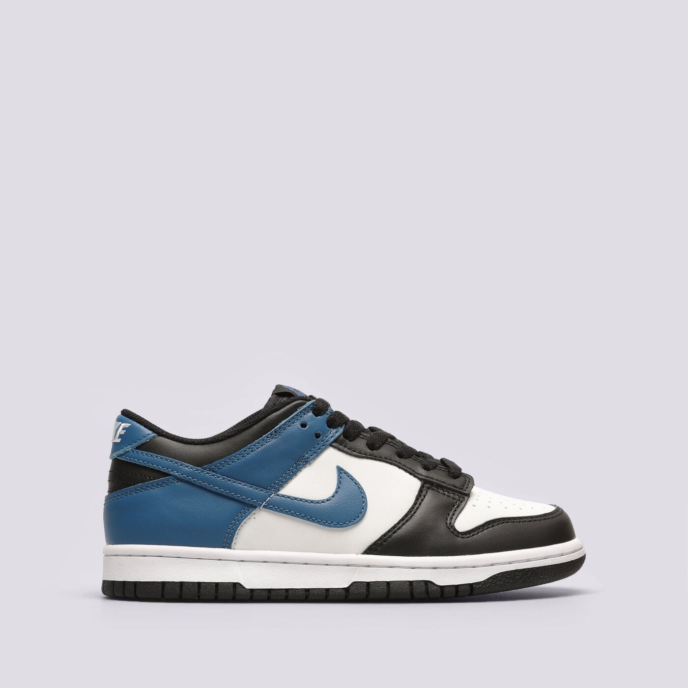 Детски маратонки NIKE DUNK LOW dh9765-104 цвят черен