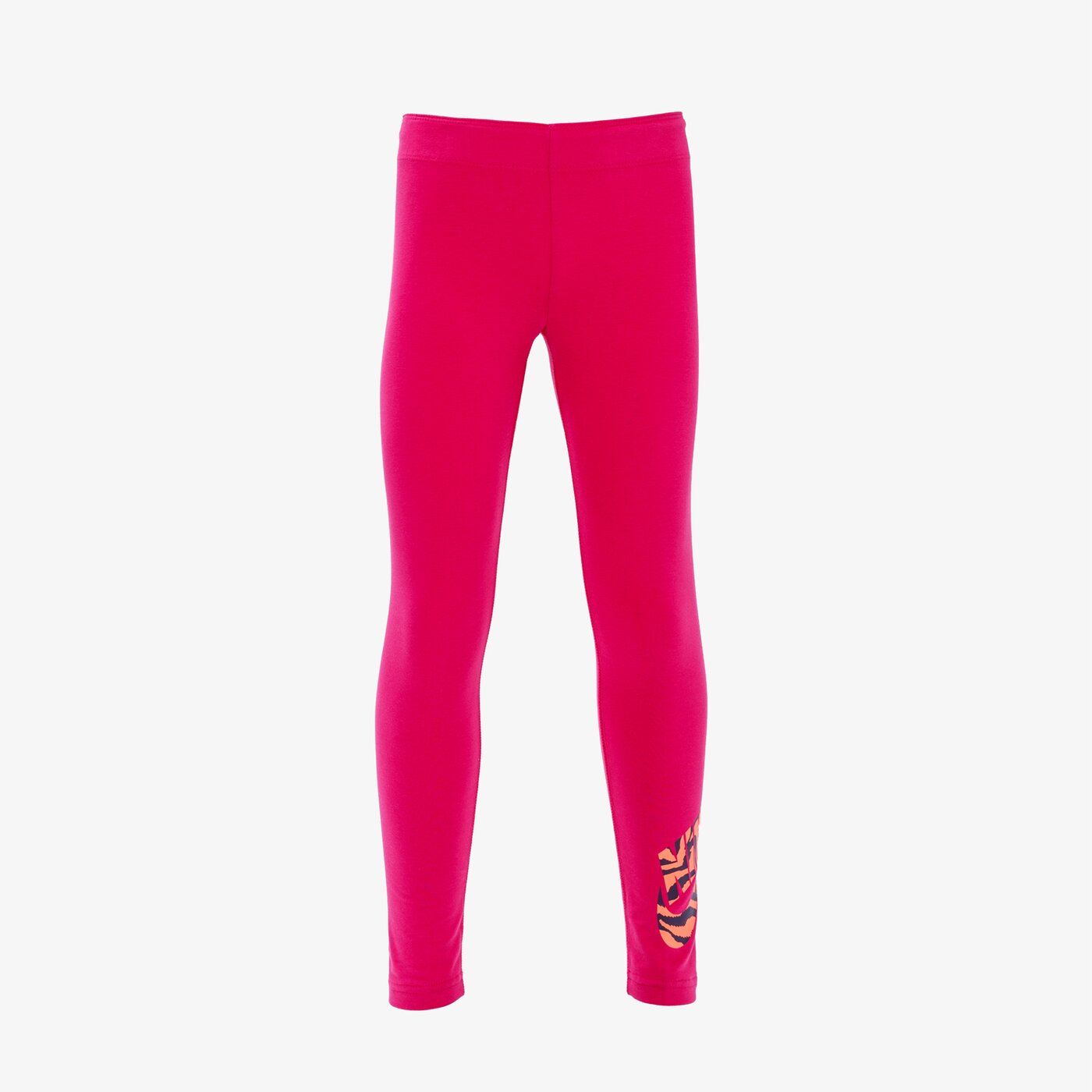 Детски панталони NIKE КЛИН SPORTSWEAR GIRL dc9761-615 цвят розов