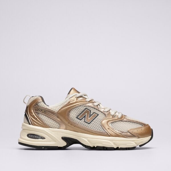 Дамски маратонки NEW BALANCE 530  mr530la цвят бежов