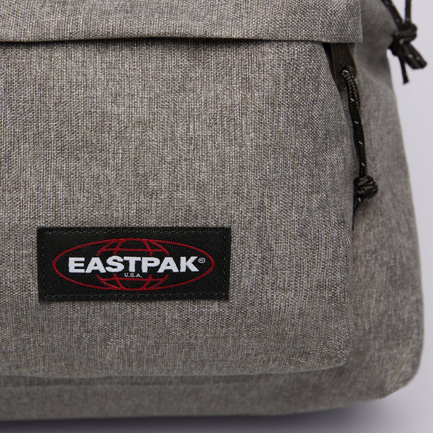 Детска раница EASTPAK РАНИЦА PADDED PAK'R SUNDAY GREY ek0006203631 цвят сив