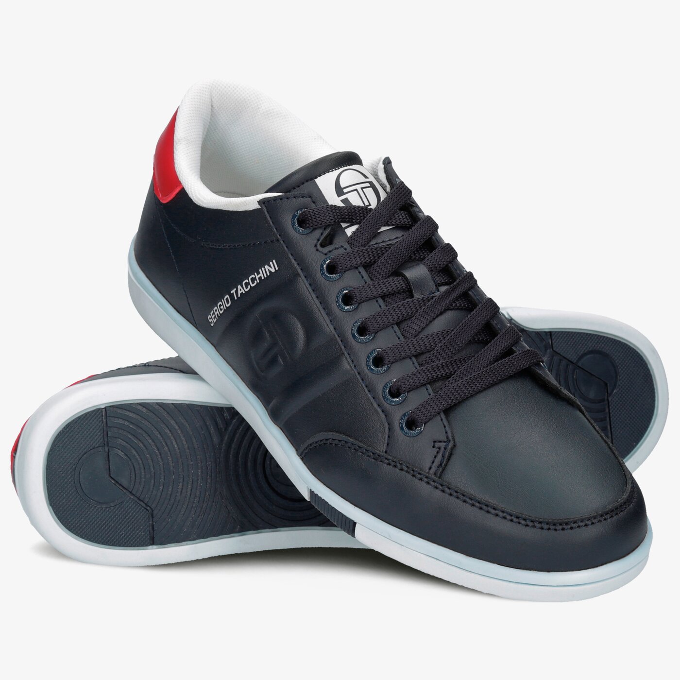 Мъжки маратонки SERGIO TACCHINI BRANDON LTX stm81743003 цвят черен