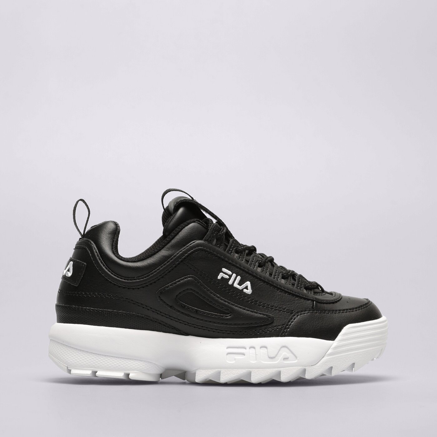 Дамски маратонки FILA DISRUPTOR II  5xm02305013 цвят черен