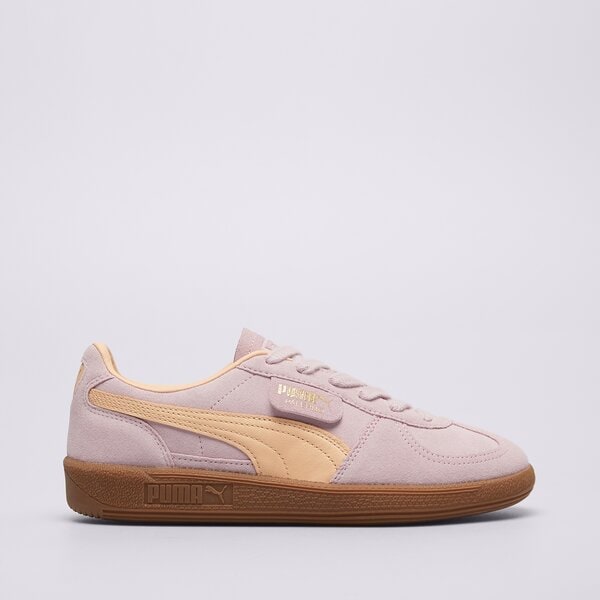 Дамски маратонки PUMA PALERMO 39646306 цвят виолетов