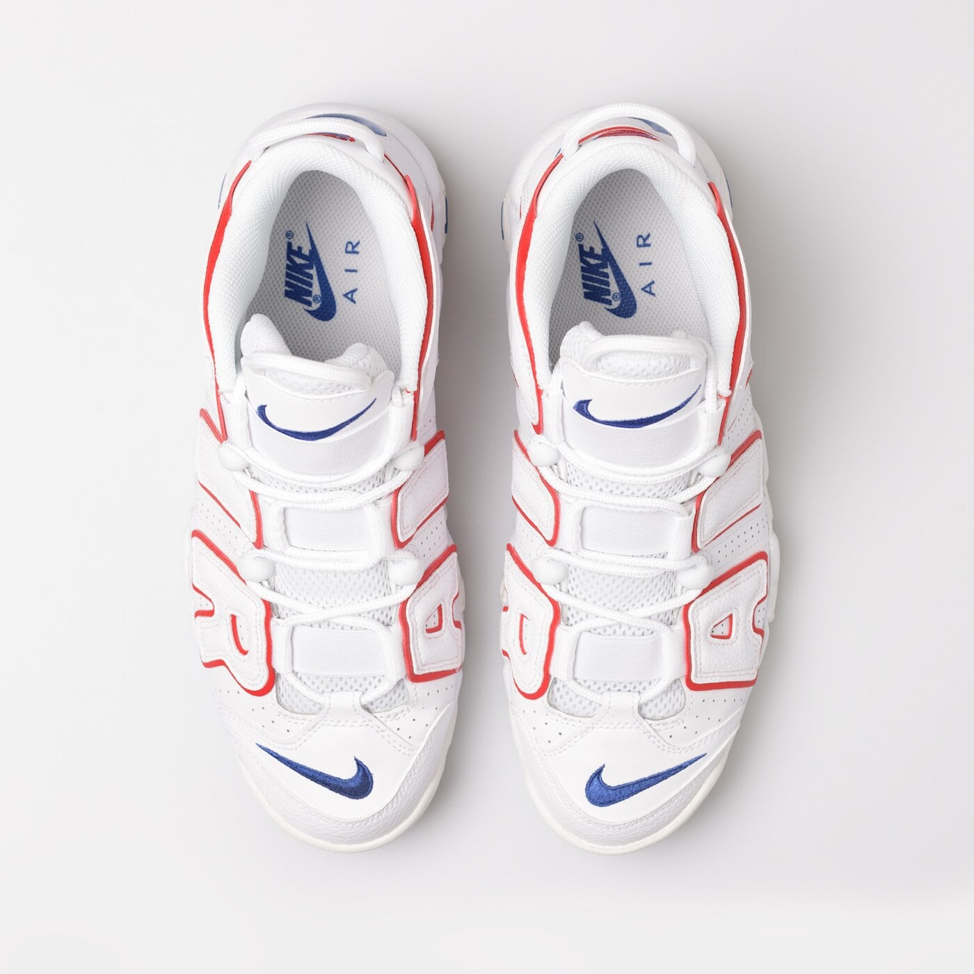 Мъжки маратонки NIKE AIR MORE UPTEMPO '96 dx2662-100 цвят бял