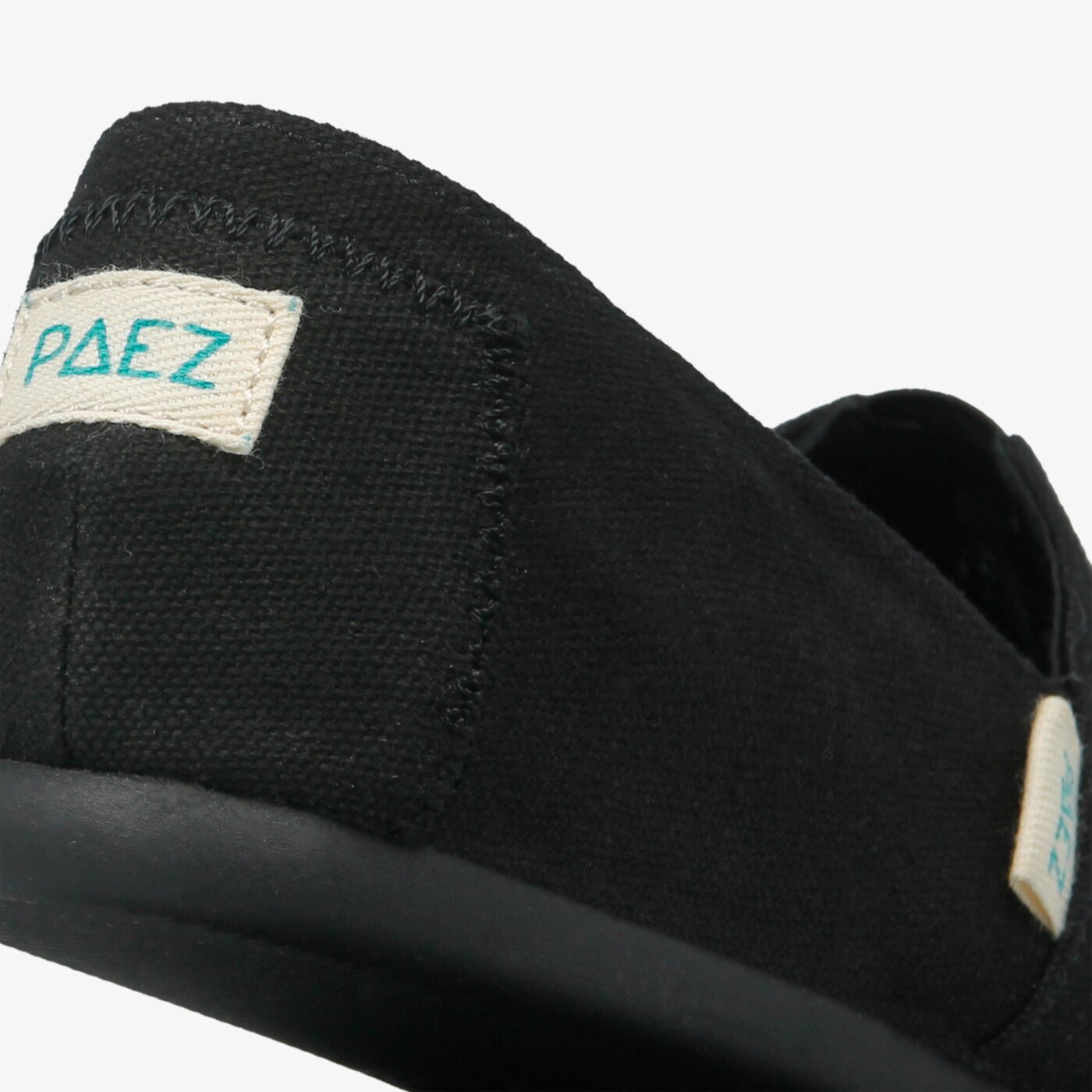 Дамски кежуал PAEZ ORIGINAL BLACK 1830501s82-001 цвят черен