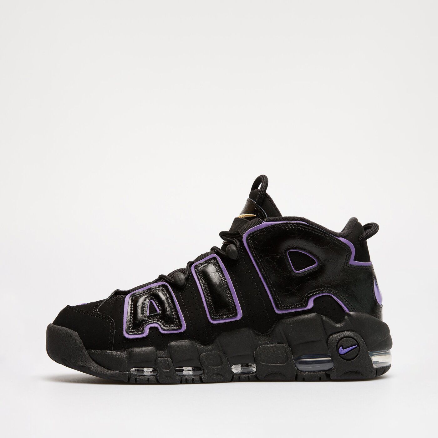 Мъжки маратонки NIKE AIR MORE UPTEMPO '96 dv1879-001 цвят черен