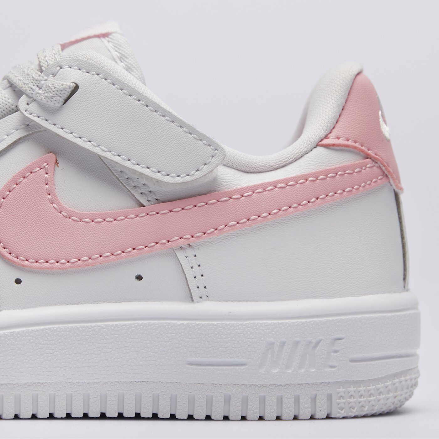 Детски маратонки NIKE FORCE 1 LOW EASYON (PS) ih4498-115 цвят бял