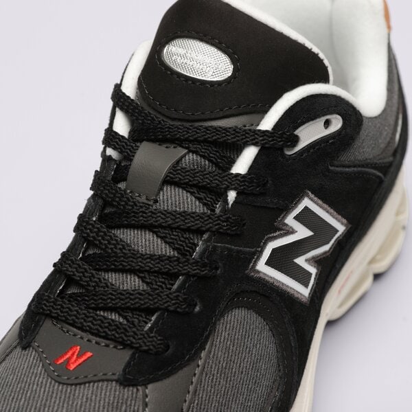 Мъжки маратонки NEW BALANCE 2002  m2002reb цвят черен