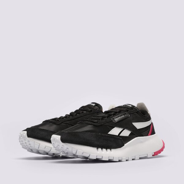 Дамски маратонки REEBOK CL LEGACY gz7396 цвят черен