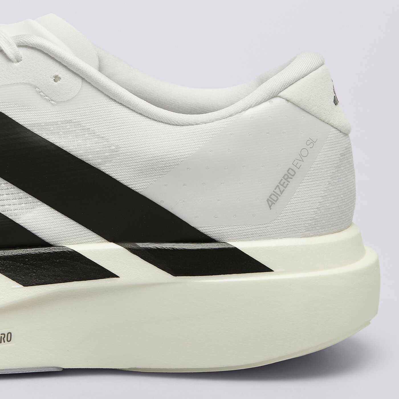 Мъжки маратонки ADIDAS ADIZERO EVO SL  jh6206 цвят бял