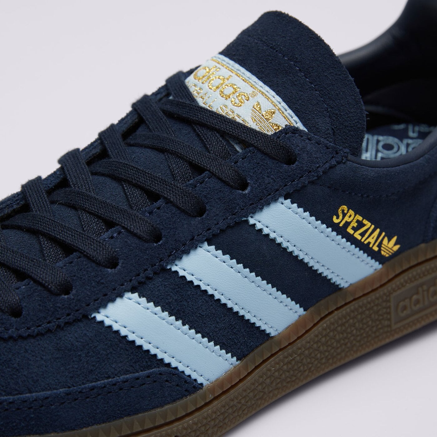 Детски маратонки ADIDAS HANDBALL SPEZIAL ih8011 цвят тъмносин