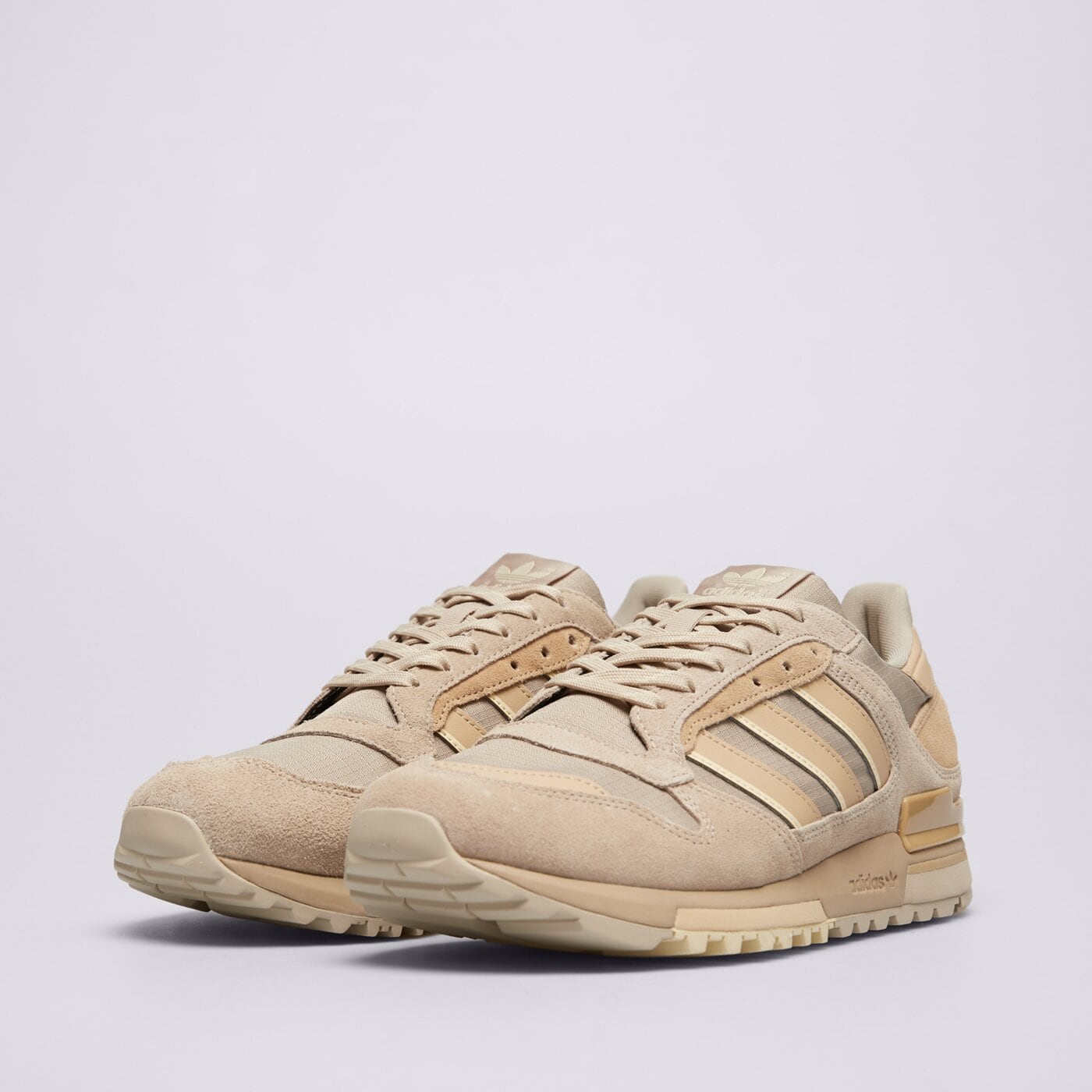 Мъжки маратонки ADIDAS ZX 600  jr8739 цвят черен