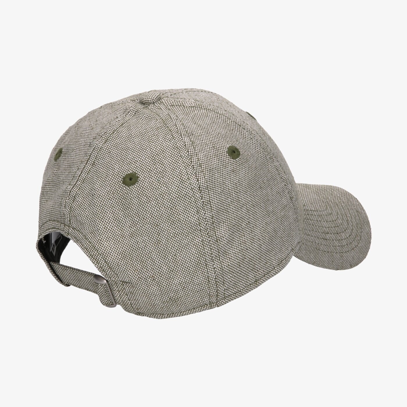 Дамска шапка с козирка NEW ERA ШАПКА BASKET 940 OAK ATHLETICS DGK 80524842 цвят зелен