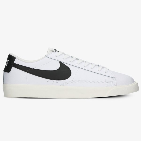 Мъжки маратонки NIKE BLAZER LOW LEATHER ci6377-101 цвят бял