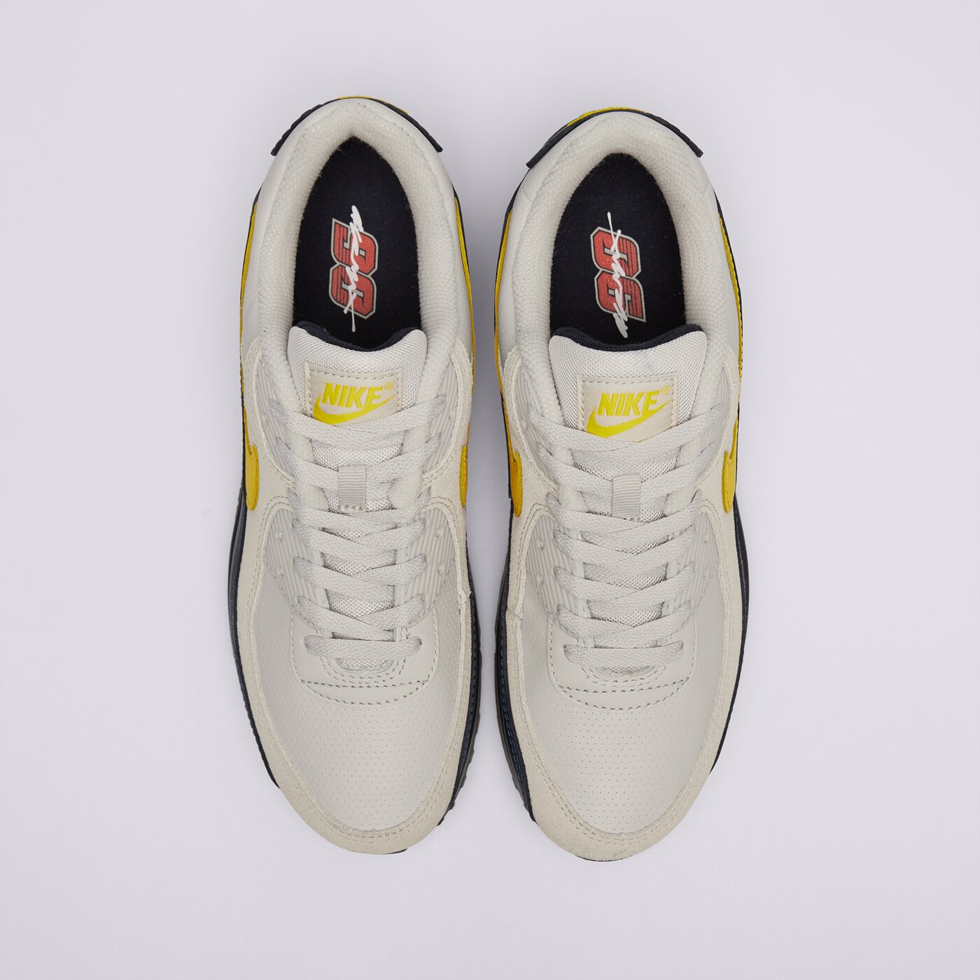 Мъжки маратонки NIKE AIR MAX 90  if0670-001 цвят сив