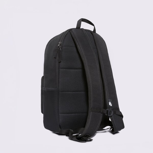 Детска раница NIKE РАНИЦА NIKE HERITAGE db3300-010 цвят черен