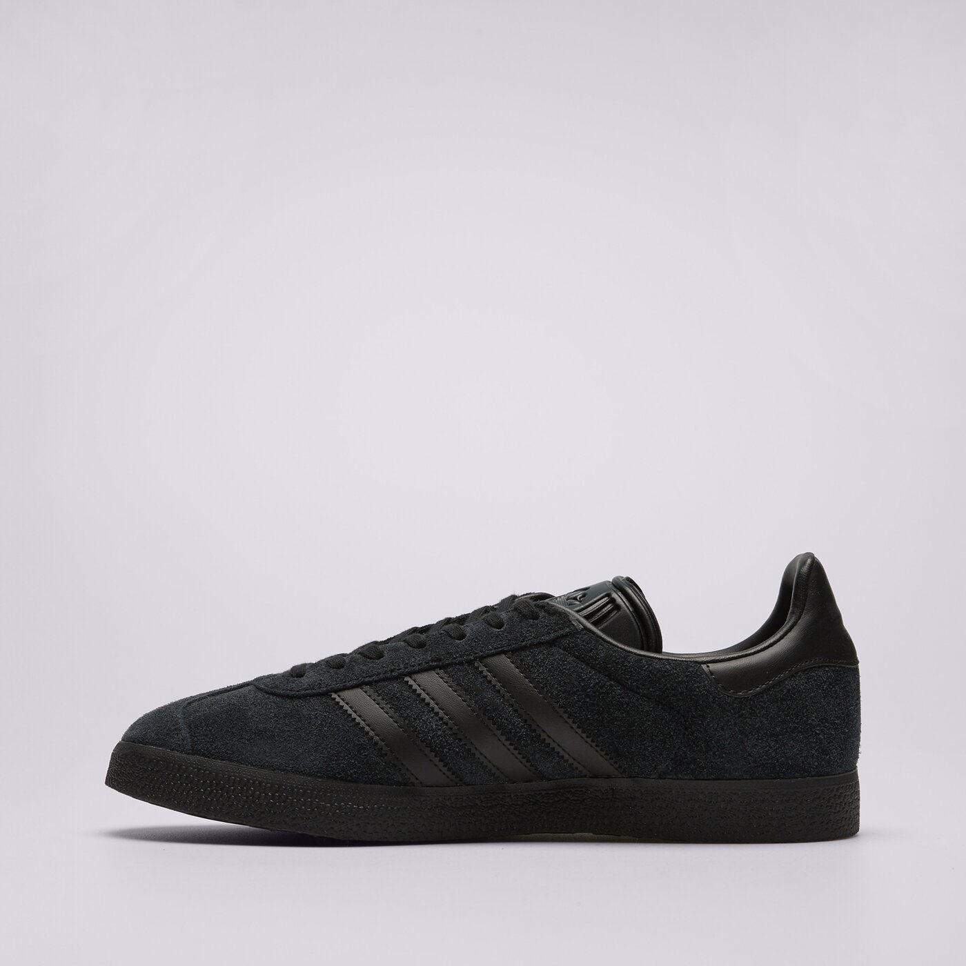 Мъжки маратонки ADIDAS GAZELLE  cq2809 цвят черен