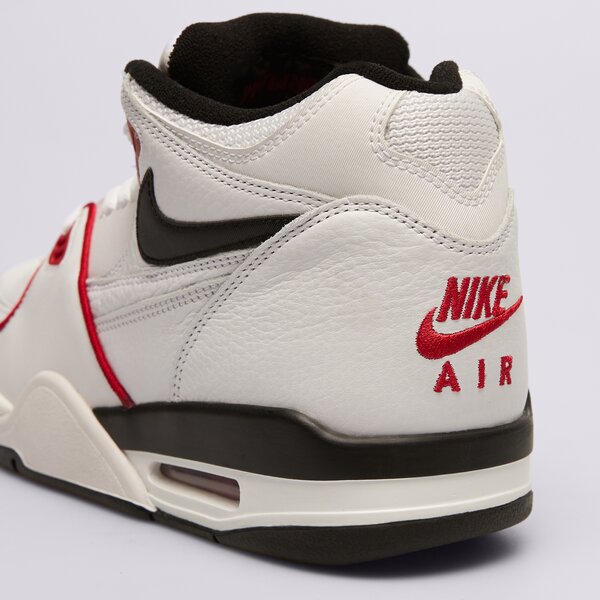 Мъжки маратонки NIKE AIR FLIGHT 89 fd9928-101 цвят бял