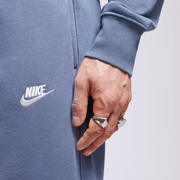 Мъжки панталони NIKE ПАНТАЛОНИ SPORTSWEAR CLUB FLEECE bv2671-491 цвят син